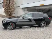 2017 Mercedes Benz C 630