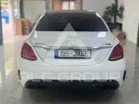 2017 Mercedes Benz C 630