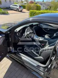 2017 Mercedes Benz C 630