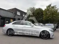 2017 Mercedes Benz C 630