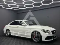 2017 Mercedes Benz C 630