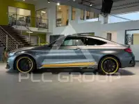 2017 Mercedes Benz C 630