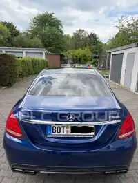 2017 Mercedes Benz C 630
