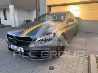 2017 Mercedes Benz C 630