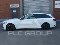 2017 Mercedes Benz C 630