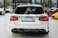 2017 Mercedes Benz C 630