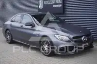 2017 Mercedes Benz C 630