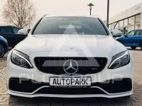 2017 Mercedes Benz C 630