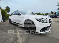 2017 Mercedes Benz C 630