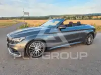2017 Mercedes Benz C 630
