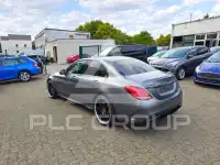2017 Mercedes Benz C 630