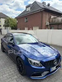 2017 Mercedes Benz C 630