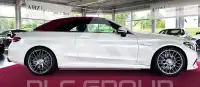 2017 Mercedes Benz C 630