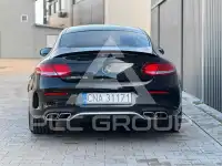 2017 Mercedes Benz C 630