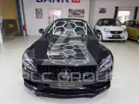 2017 Mercedes Benz C 630