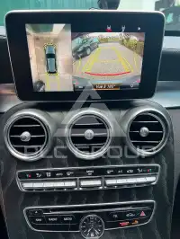 2017 Mercedes Benz C 630