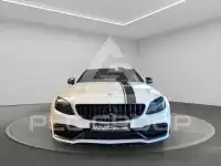 2017 Mercedes Benz C 630