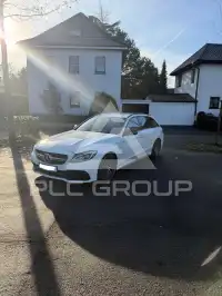 2017 Mercedes Benz C 630