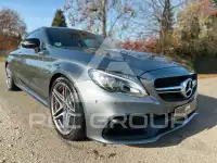 2017 Mercedes Benz C 630