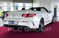 2017 Mercedes Benz C 630