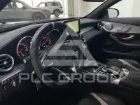 2017 Mercedes Benz C 630