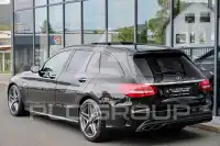 2017 Mercedes Benz C 630