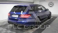 2017 Mercedes Benz C 630