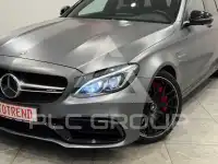 2017 Mercedes Benz C 630