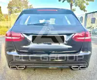 2017 Mercedes Benz C 630
