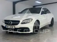 2017 Mercedes Benz C 630
