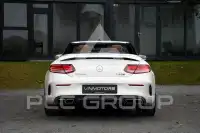 2017 Mercedes Benz C 630