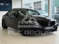 2017 Mercedes Benz C 630