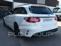 2017 Mercedes Benz C 630