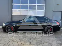 2017 Mercedes Benz C 630