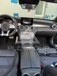 2017 Mercedes Benz C 630