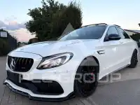 2017 Mercedes Benz C 630