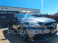 2017 Mercedes Benz C 630