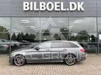 2017 Mercedes Benz C 630