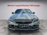 2017 Mercedes Benz C 630