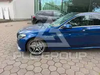 2017 Mercedes Benz C 630