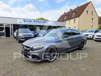 2017 Mercedes Benz C 630