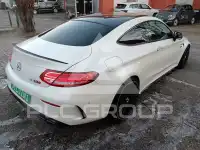 2017 Mercedes Benz C 630