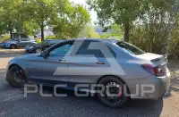 2017 Mercedes Benz C 630