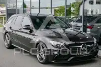 2017 Mercedes Benz C 630