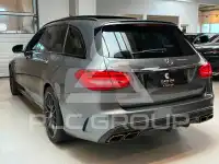 2017 Mercedes Benz C 630