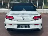 2017 Mercedes Benz C 630