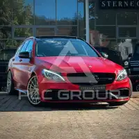 2017 Mercedes Benz C 630