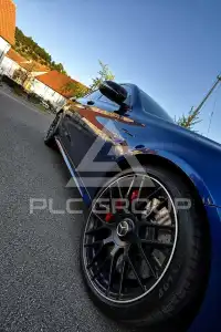 2017 Mercedes Benz C 630
