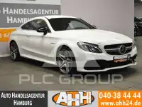 2017 Mercedes Benz C 630