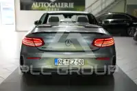 2017 Mercedes Benz C 630